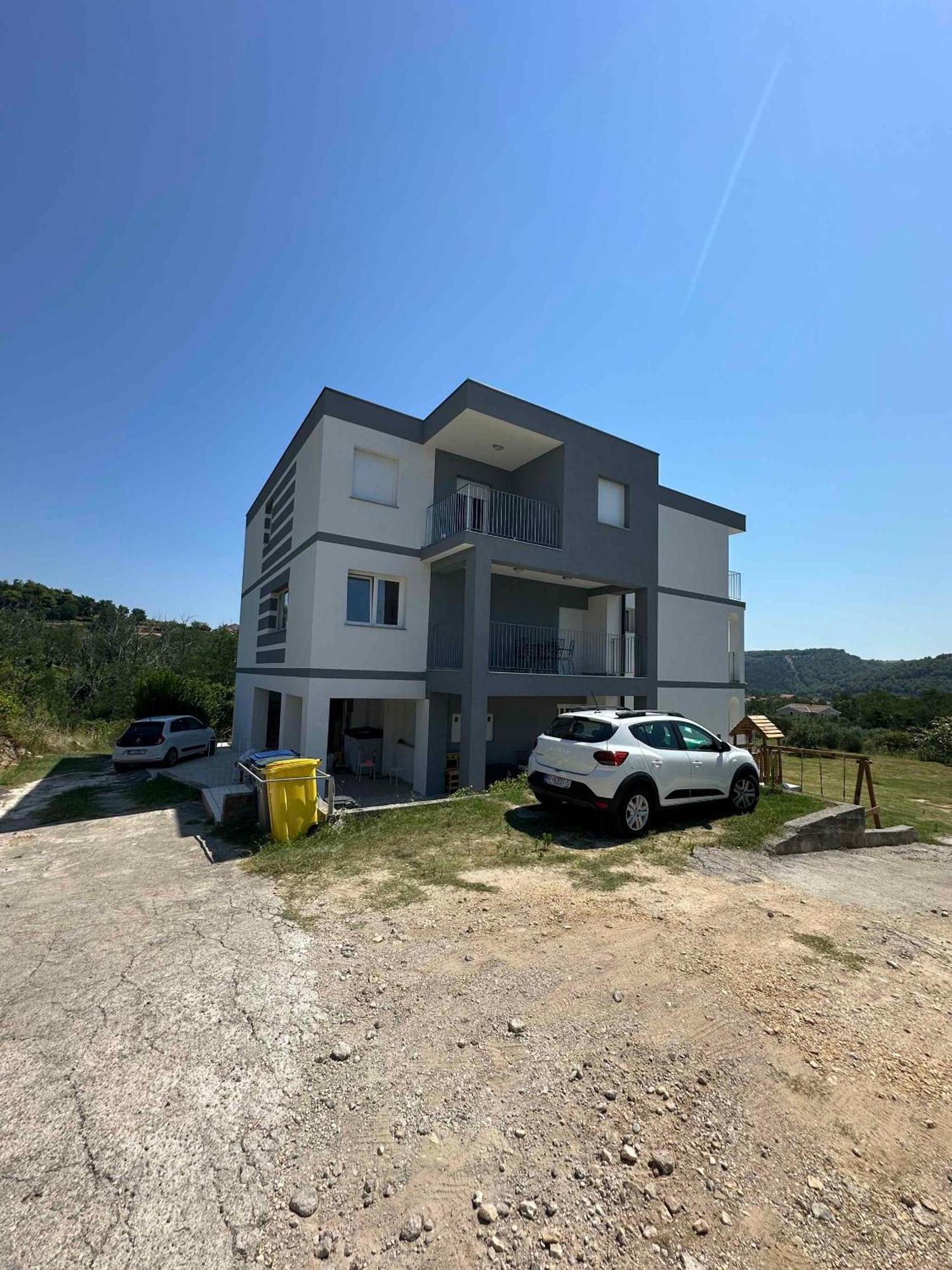 Apartment Lopar, Primorje-Gorski Kotar 4 Экстерьер фото